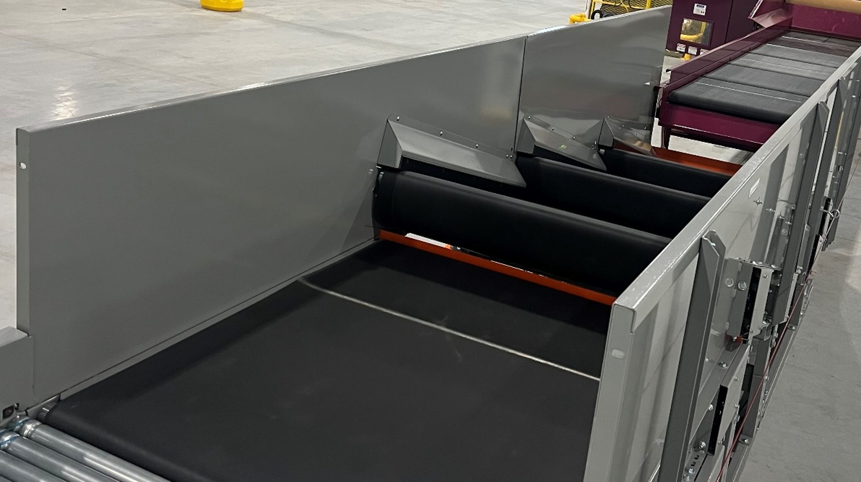 Impact Automation Destacker