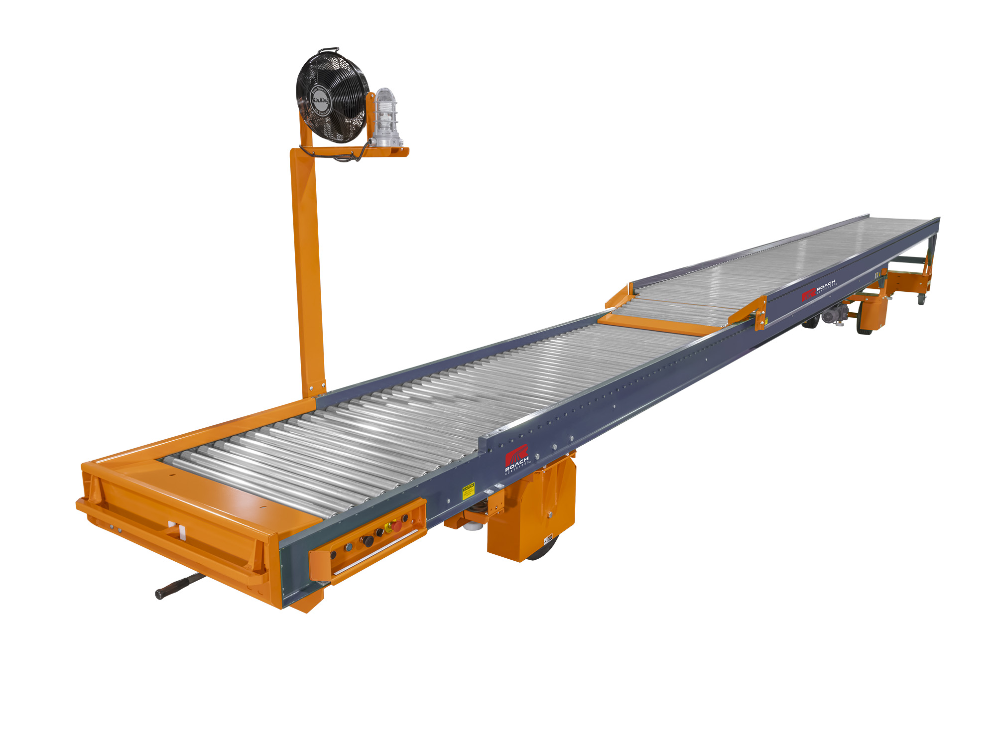 Impact Automation Truckloader